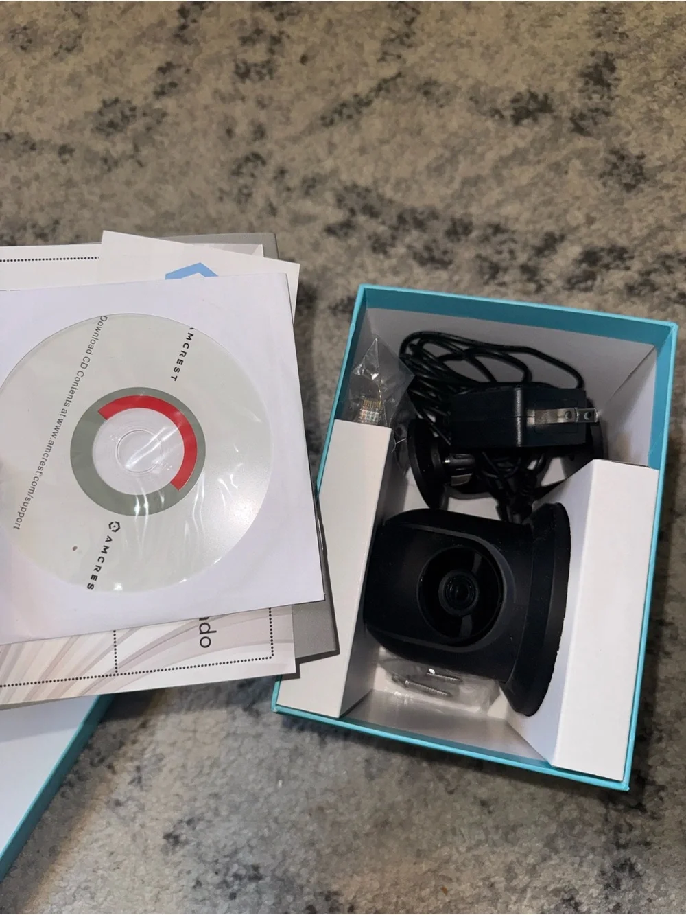 Amcrest Pro HD Camera